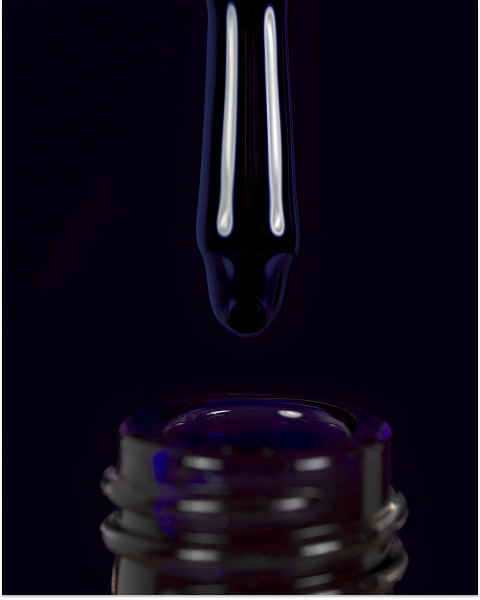 DARK Gel Polish 083, 10 ml
