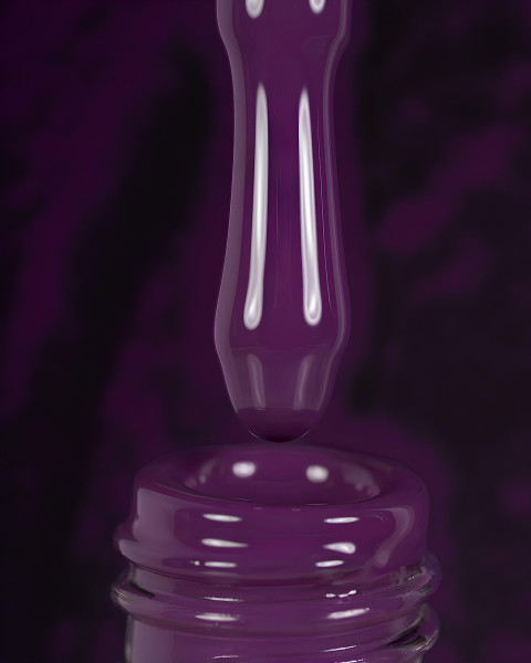 DARK Gel Polish 017, 6 ml