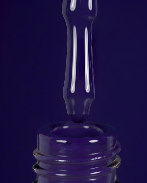 DARK Gel Polish 019, 10 ml