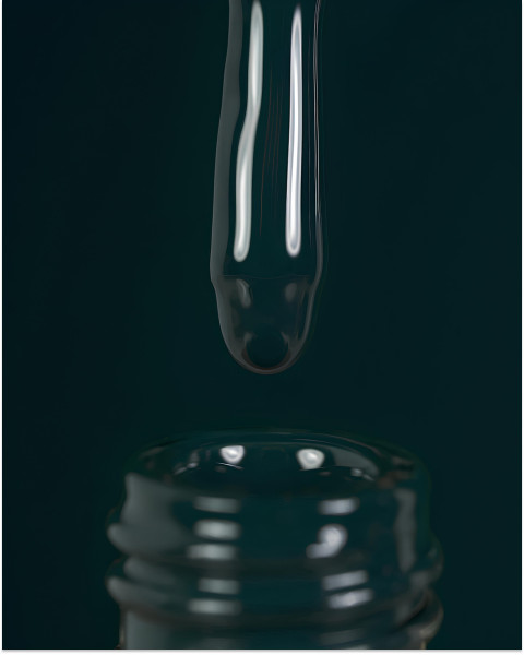 DARK Gel Polish 033, 6 мл