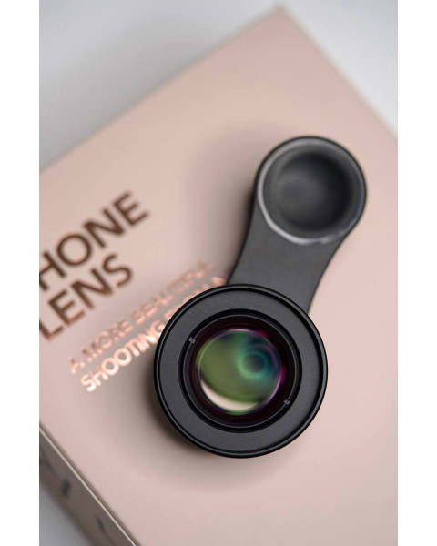 Dark Phone Lens (Makro obiektyw)