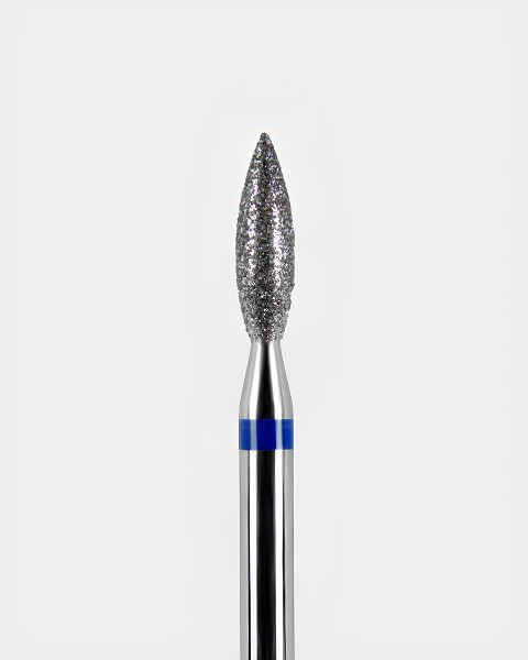 DARK Frez diamentowy №102 niebieski płomień 024