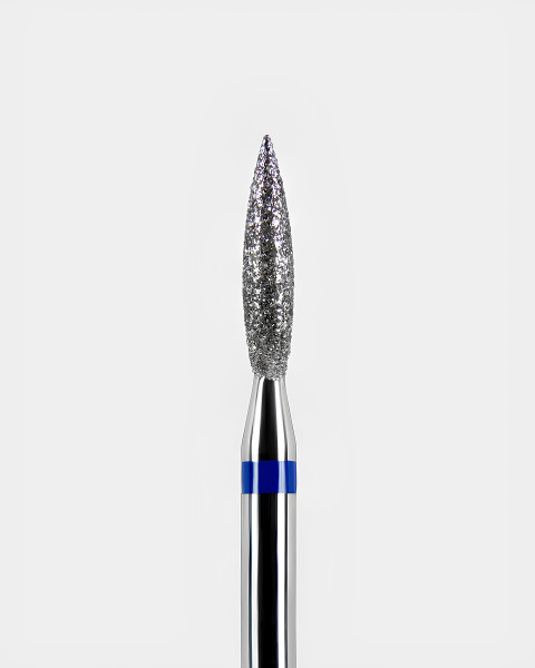 DARK frez diamentowy №103 niebieski płomień 021