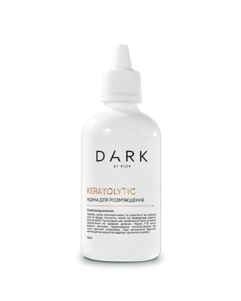 DARK Keratolityczny Płyn, 100 ml