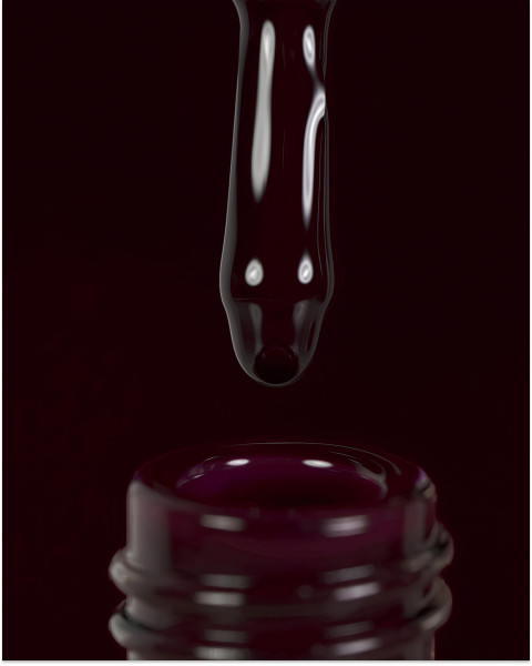 DARK Gel Polish 081, 10 ml