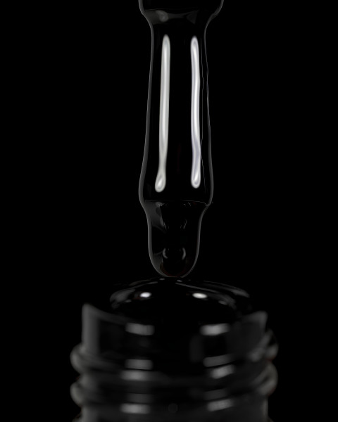 DARK Gel Polish 002, 6 ml