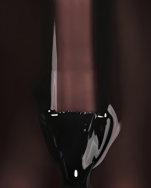 DARK Lakier hybrydowy Vitrage 12, 6 ml